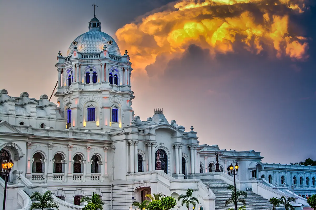 Ujjayanta Palace, Agartala, Tripura