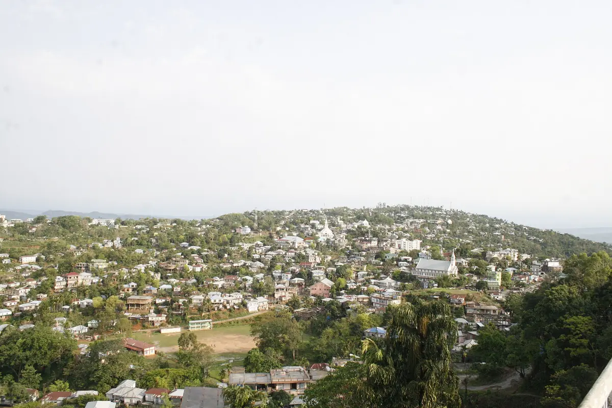 Kolasib, Mizoram