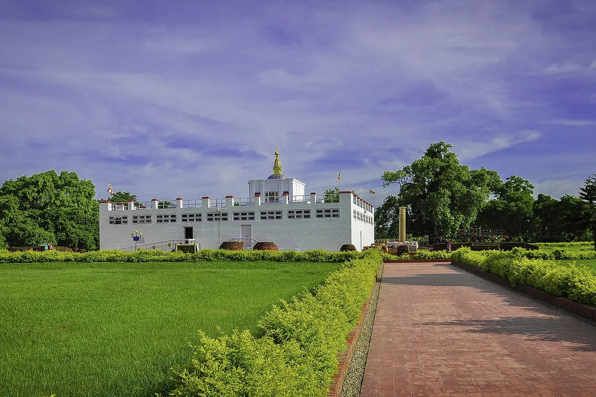 BRP Lumbini Mayadevi temple, Nepal