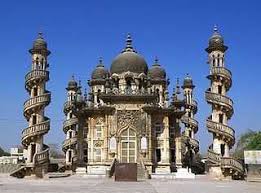 NES0264 Junagadh Sightseeing