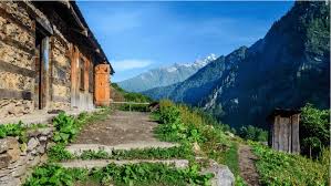 NES0281 Kasol Sightseeing 