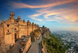 NES0291 Gwalior Sightseeing