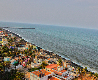 NEP0137 Kanchipuram-Puducherry