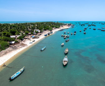 NEP0141 Madurai -Kodaikannal-Rameshwaram