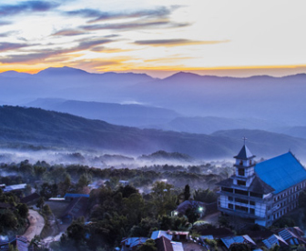 NEP0161 Imphal-Tamenglong