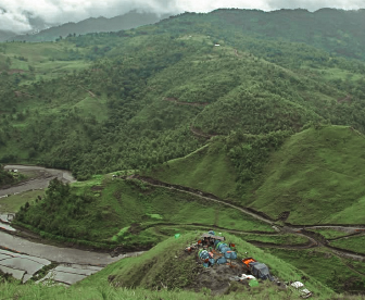 NEP0168 Imphal-Ukhrul-Imphal