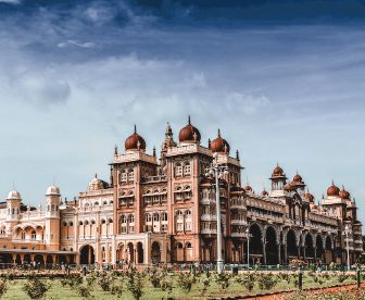 NEP0174 Bangalore-Mysore