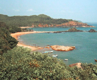 NEP0196 Bangalore-Gokarna-Hampi-Bellari