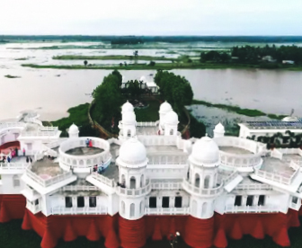 NEP0203 Agarala-Ambassa-Agartala