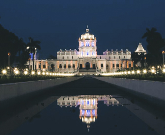 NEP208 Agartala-Udaipur-Ambassa-Dharmanagar-Kailashahar-Agartala