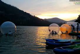 NES0163 Bhimtal Sightseeing 