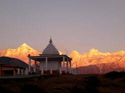 NES0169 Munsiyari Sightseeing 