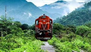 NES0180 Haldwani Sightseeing 