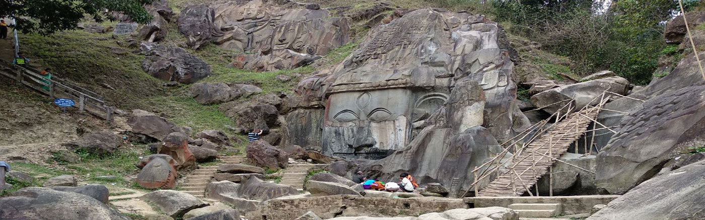 NES0062 Kailashahar Sightseeing