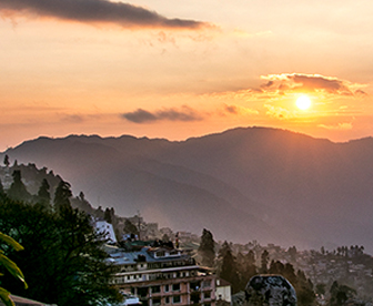 NEP0003 Gangtok - Darjeeling