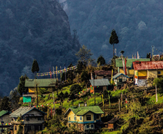 NEP0008 Gangtok - Lachen - Lachung