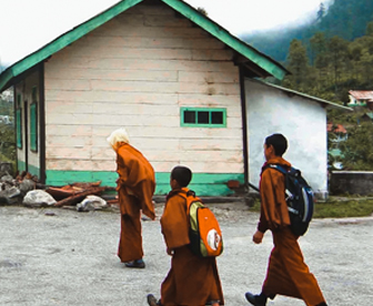 NEP0010 Gangtok - Lachen - Lachung 