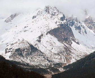 NEP0023 Gangtok - Lachung