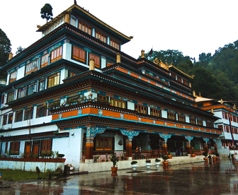 NEP0025 Gangtok - Lachung - Darjeeling