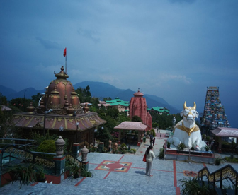 NEP0030 Gangtok - Lachung - Namchi - Kalimpong - Darjeeling