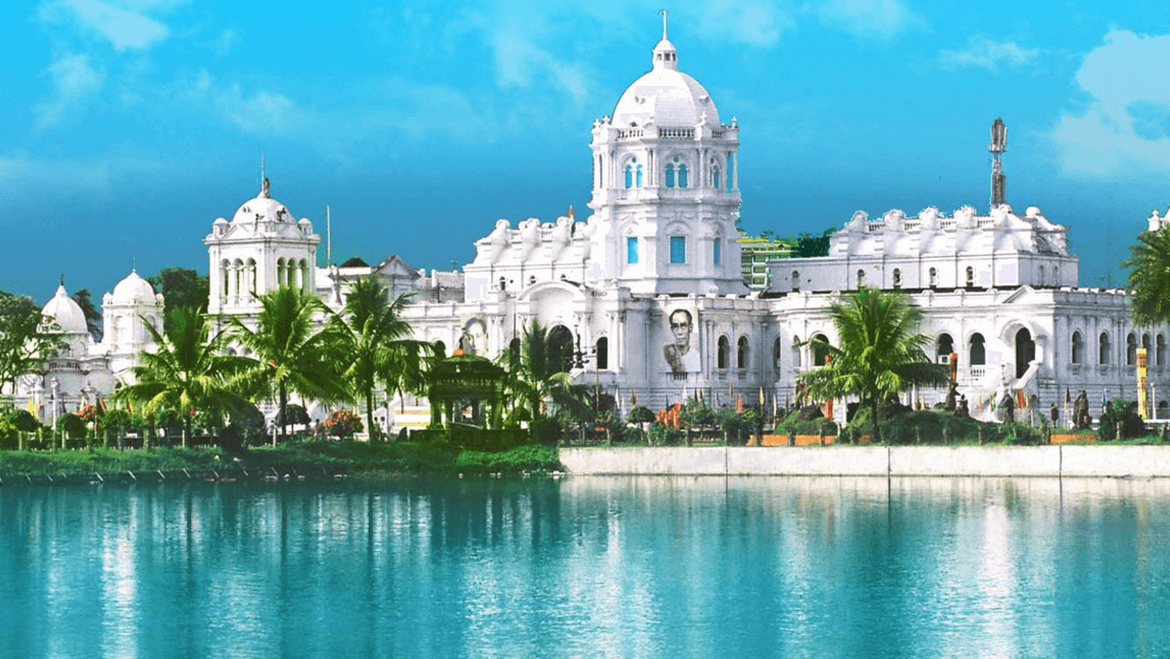 NEP0206 Agartala-Ambassa-kailashahar-Agartala