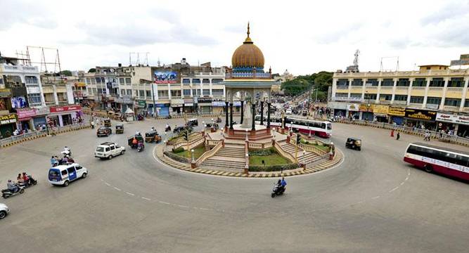 NEP0239 Ranchi-Jamshedpur-Dhanbad-Ranchi