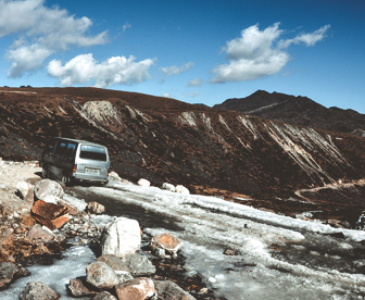 NEP0059 Guwahati - Bomdila - Tawang - Bumla