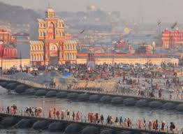 NEP0276 Varanasi-Allahabad-Ayodhya