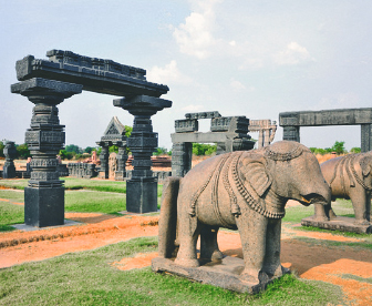 NEP0216 Hyderabad-Warangal-Vijayawada