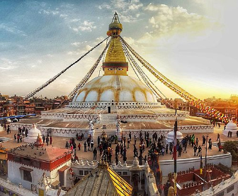 NEP0235 Kathmandu- Nagarkot