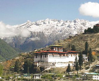 NEP0088 Phuntsholing - Thimphu - Paro - Phuntsholing