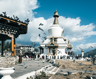 NEP0089 Phuntsholing - Thimphu - Paro - Phuntsholing