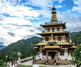 NEP0093 Phuntsholing - Thimphu - Punakha - Paro - Phuntsholing