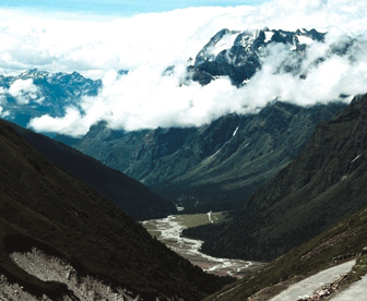 NEP0035 Gangtok - Lachung - Pelling - Darjeeling