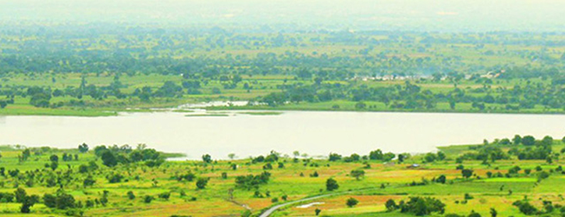 NES0093 Vikarabad Sightseeing