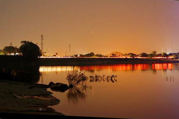 NES0096 Shamirpet Sightseeing