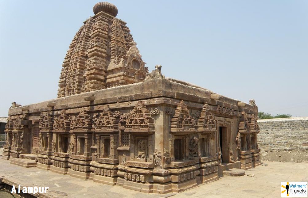 NES0097 Alampur Sightseeing