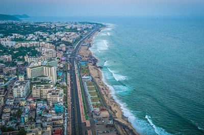 NES0101 Vishakapatnam Sightseeing