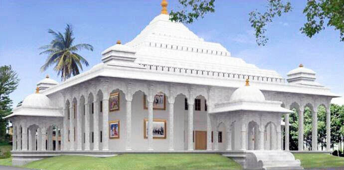 NES0113 Puttaparthi Sightseeing