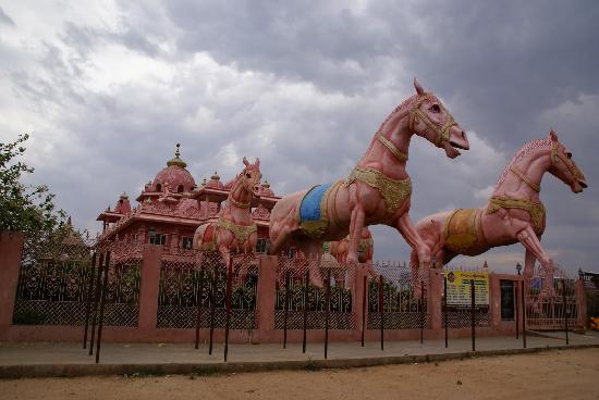 NES0114 Ananthapur Sightseeing