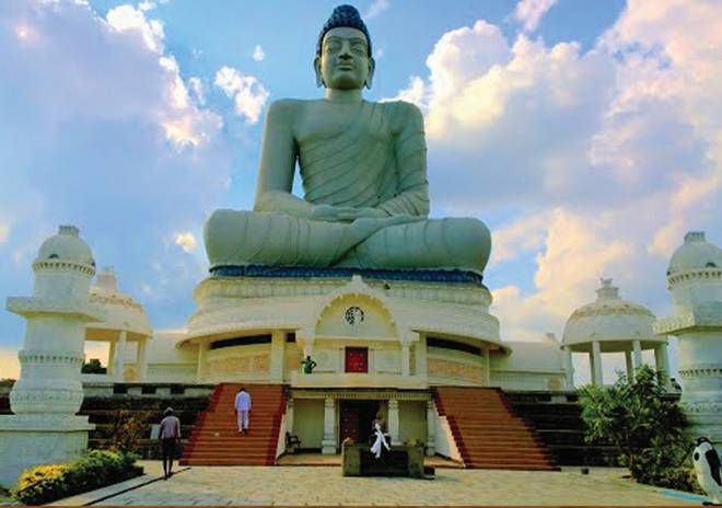 NES0117 Amaravati Sightseeing