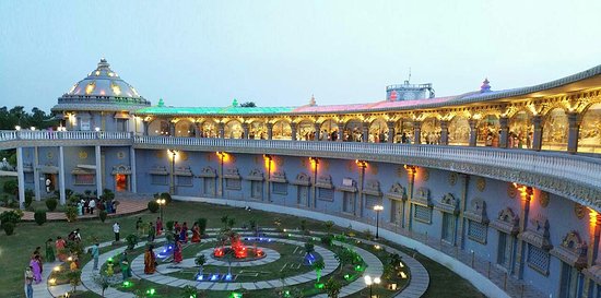 NES0121 Vizainagram Sightseeing