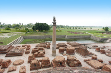 NES0221 Vaishali Sightseeing