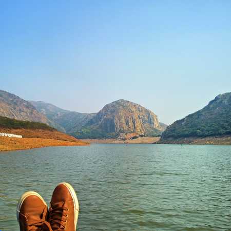 NES0331 Deoghar Sightseeing