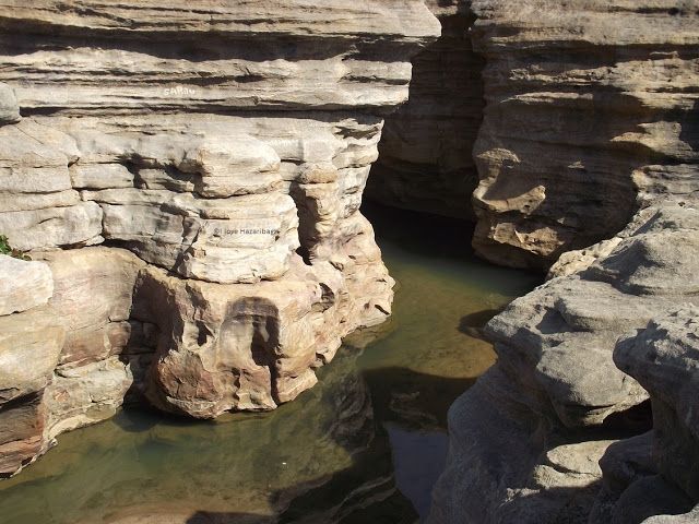 NES0332 Hazaribagh Sightseeing