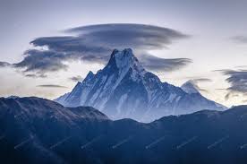 NES0323 Machhapuchchhre Sightseeing