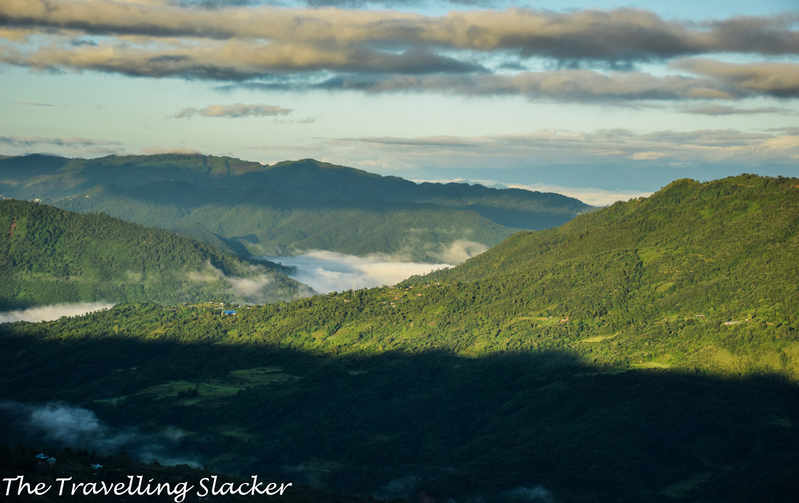 NES0052 Ukhrul Sightseeing