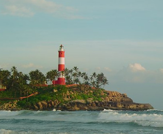 NEP0130 Munnar-Thekkady-Alleppey-Kovalam