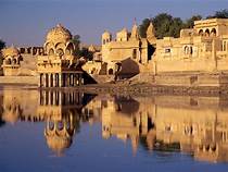 NES0238 Jaisalmer Sightseeing