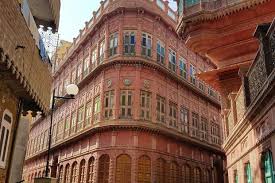 NES0241 Bikaner Sightseeing